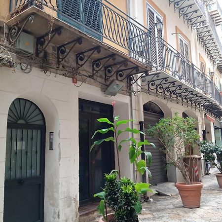 Maison Materassai Loft&Dimora Palermo Exterior photo