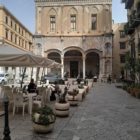 Maison Materassai Loft&Dimora Palermo Exterior photo