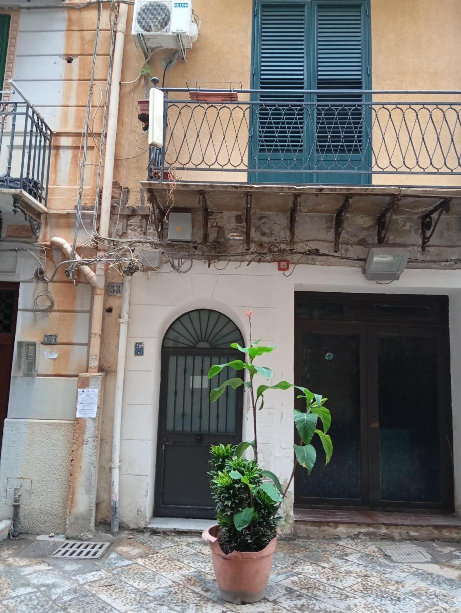 Maison Materassai Loft&Dimora Palermo Exterior photo