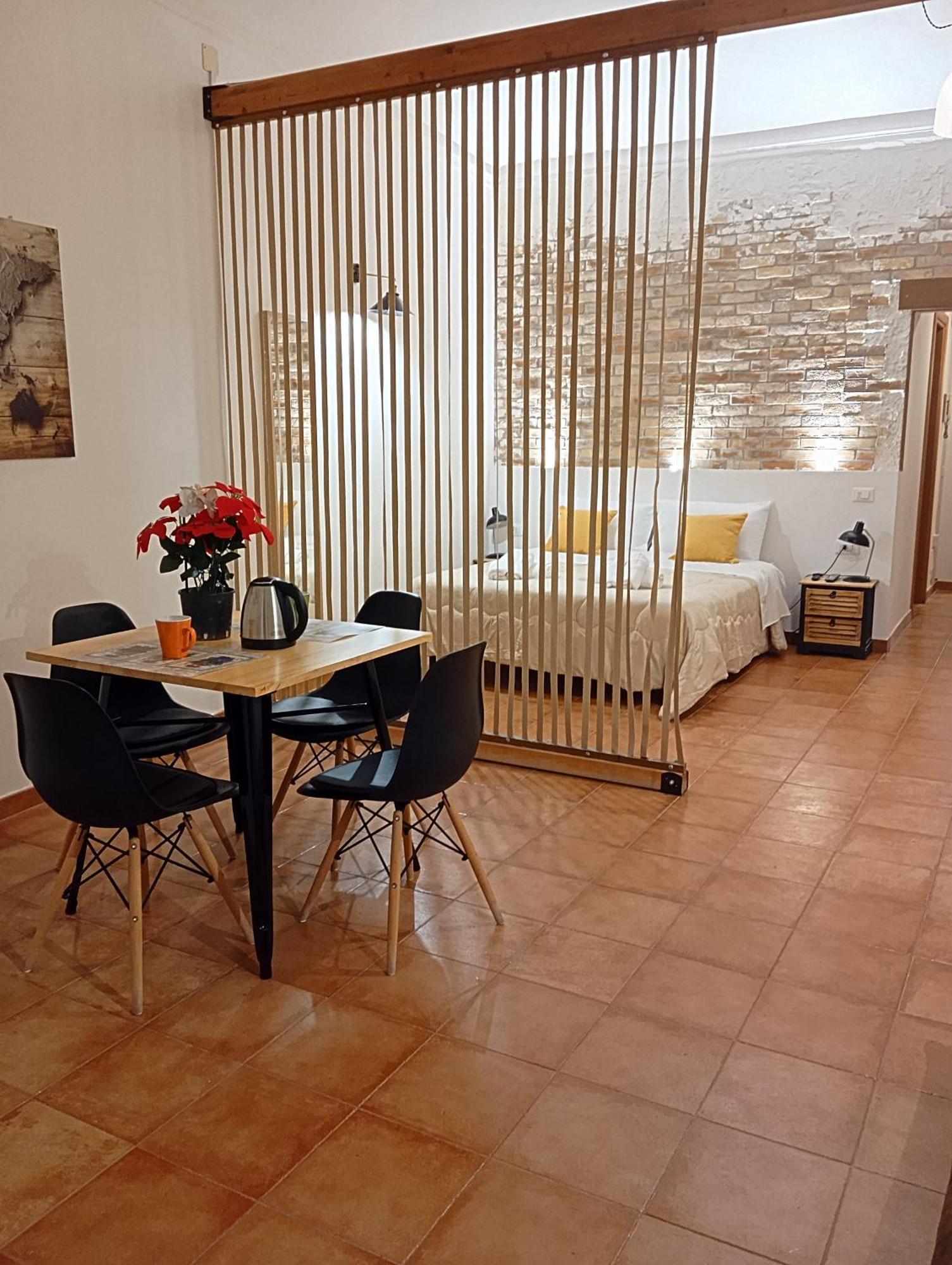 Maison Materassai Loft&Dimora Palermo Exterior photo