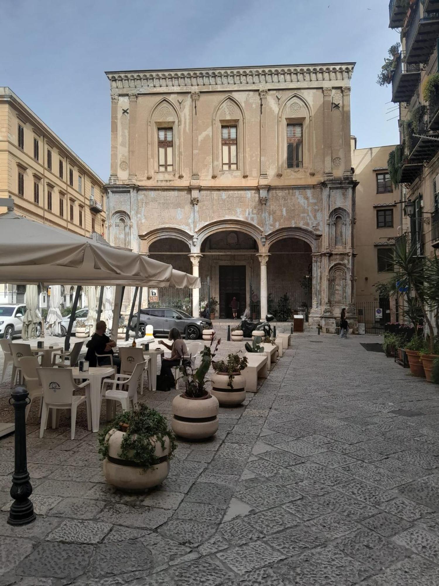 Maison Materassai Loft&Dimora Palermo Exterior photo